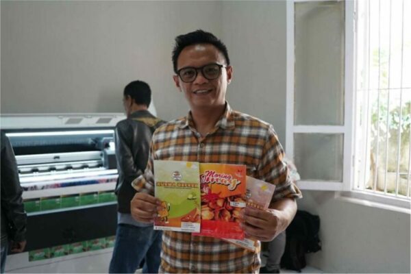 Diskop UKM Hadirkan Garut Packaging House sebagai Layanan Publik bagi UMKM