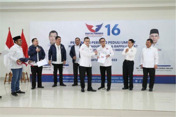 Tingkatkan Kesejahteraan, Basperindo Dorong Buruh Adaptasi Digital dan Merambah UMKM